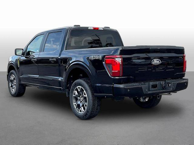 Certified 2025 Ford F150 STX w/ Equipment Group 200A AWD/4WD image 8
