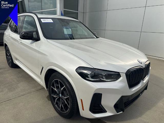 Used 2023 BMW X3 M40i w/ Premium Package image 1