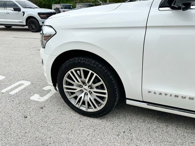 Certified 2022 Ford Expedition Platinum AWD/4WD image 71