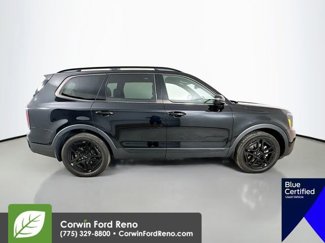 Used 2024 Kia Telluride SX Prestige X-Line image 7