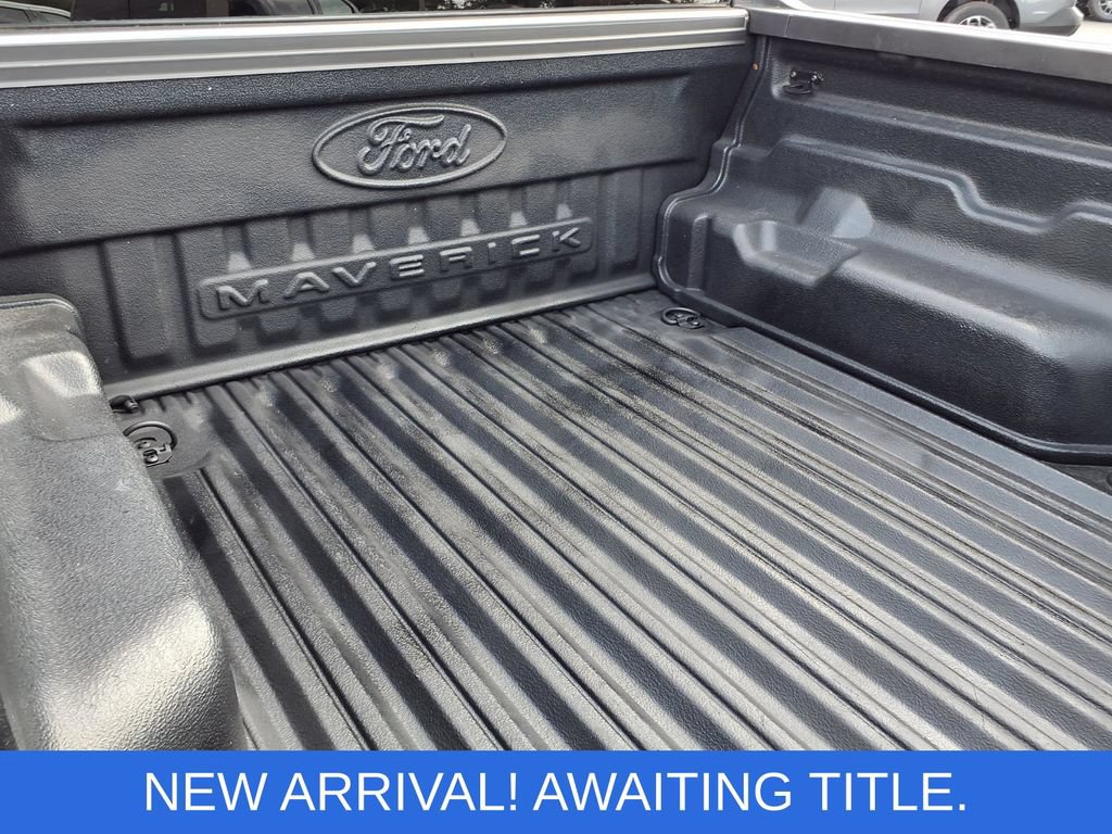 Certified 2024 Ford Maverick XLT w/ XLT Luxury Package AWD/4WD image 19