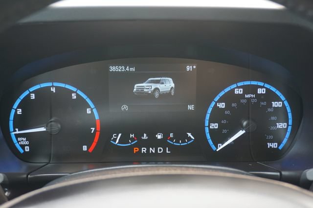Certified 2023 Ford Bronco Sport Big Bend w/ Convenience Package AWD/4WD image 9