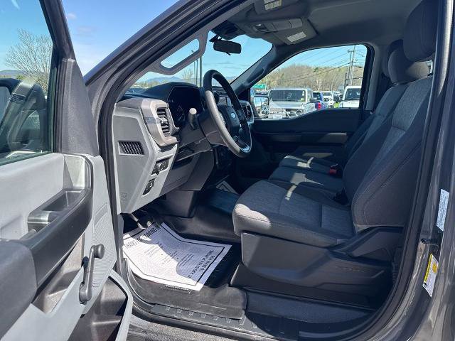 Certified 2022 Ford F150 4x4 Regular Cab image 9
