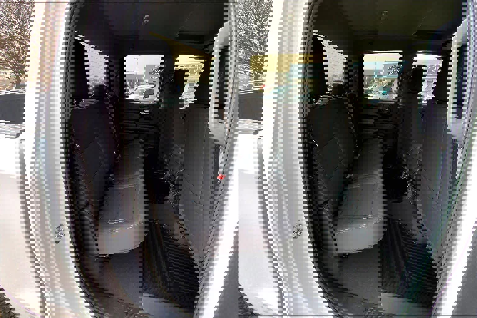 Used 2024 Chevrolet Silverado 1500 Custom Trail Boss image 19