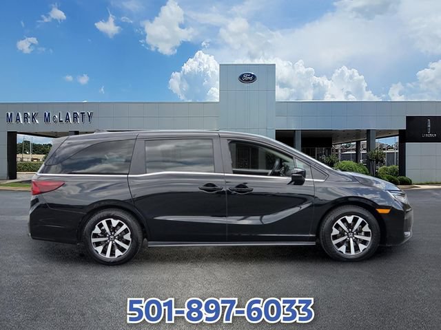 Used 2025 Honda Odyssey EX-L image 6