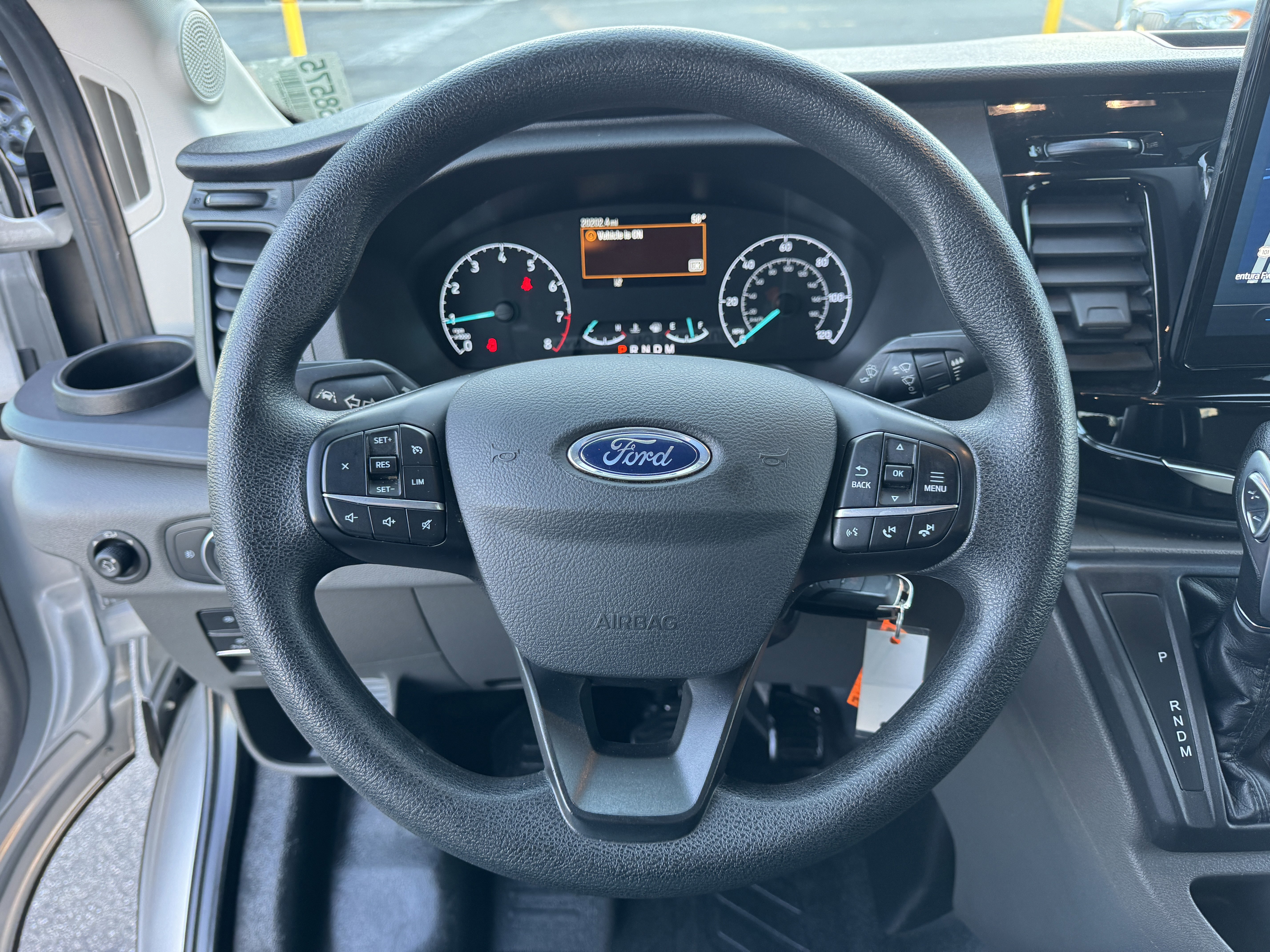 Certified 2023 Ford Transit 350 XLT image 17