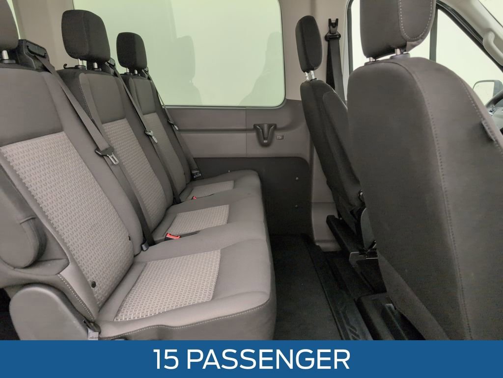 Certified 2025 Ford Transit 350 XLT image 18