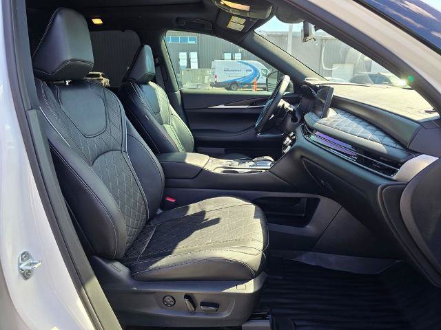 Used 2025 INFINITI QX60 Autograph AWD/4WD image 17