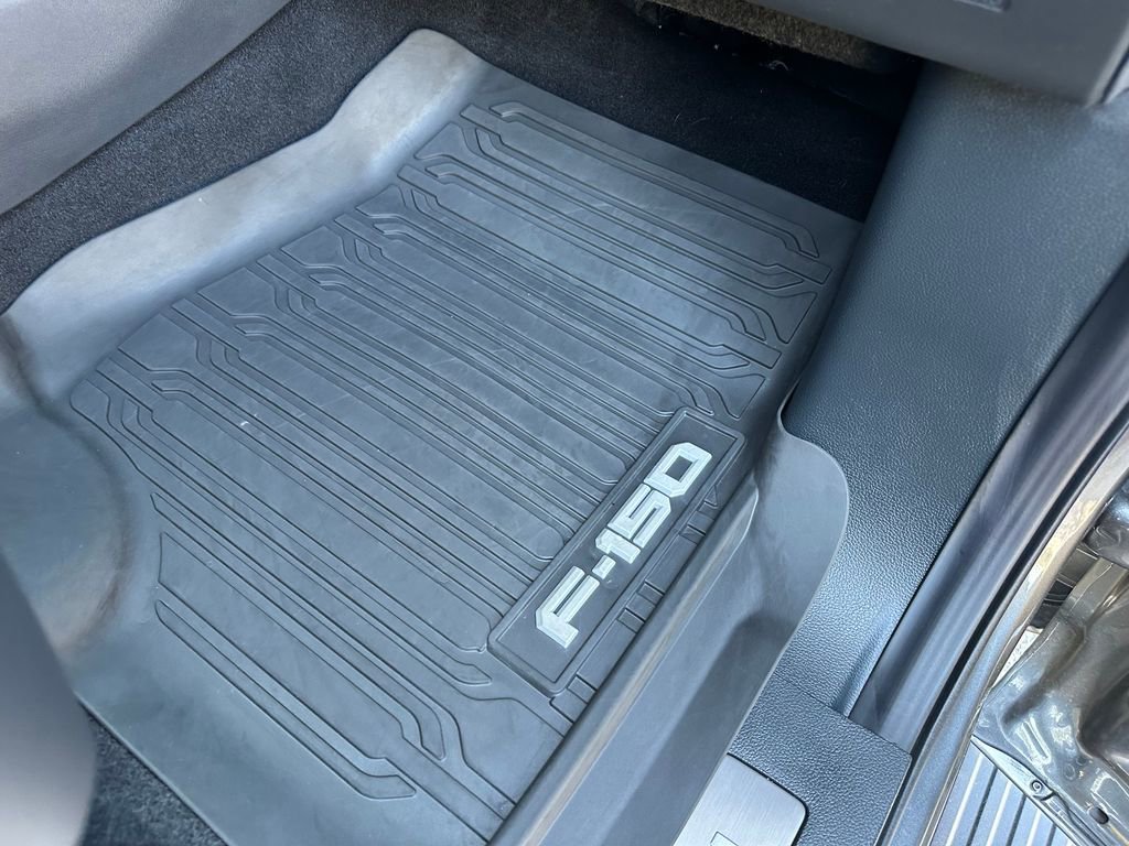 Certified 2025 Ford F150 Platinum w/ Equipment Group 702A High image 52