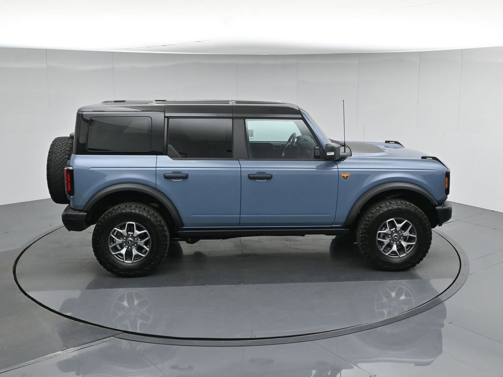 Certified 2025 Ford Bronco Badlands AWD/4WD image 42