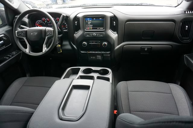 Used 2022 Chevrolet Silverado 1500 Custom w/ Rally Edition AWD/4WD image 6