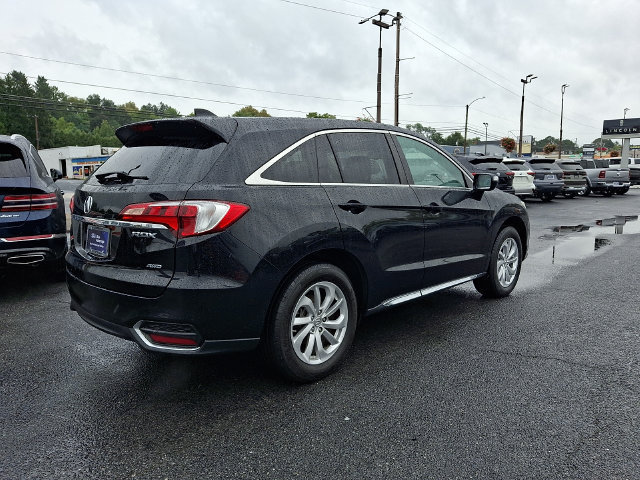 Used 2017 Acura RDX AWD image 6