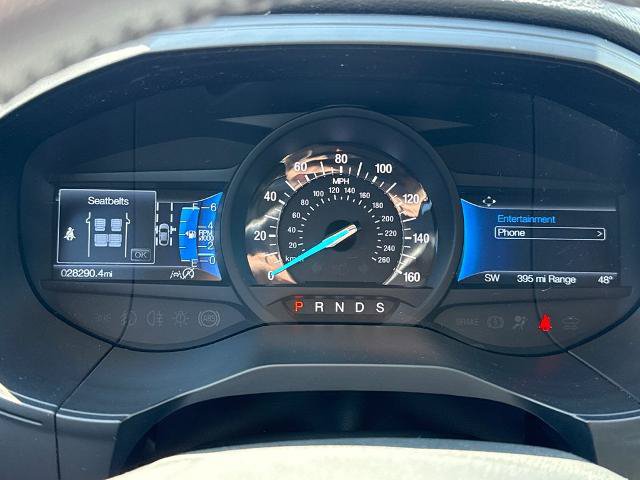 Certified 2024 Ford Edge Titanium AWD/4WD image 25