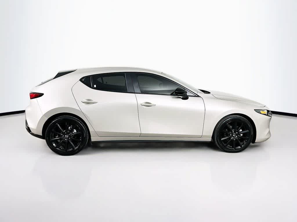 Used 2025 MAZDA MAZDA3 s Sport FWD image 25