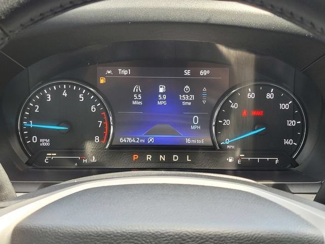 Certified 2023 Ford Explorer XLT w/ Equipment Group 202A AWD/4WD image 15