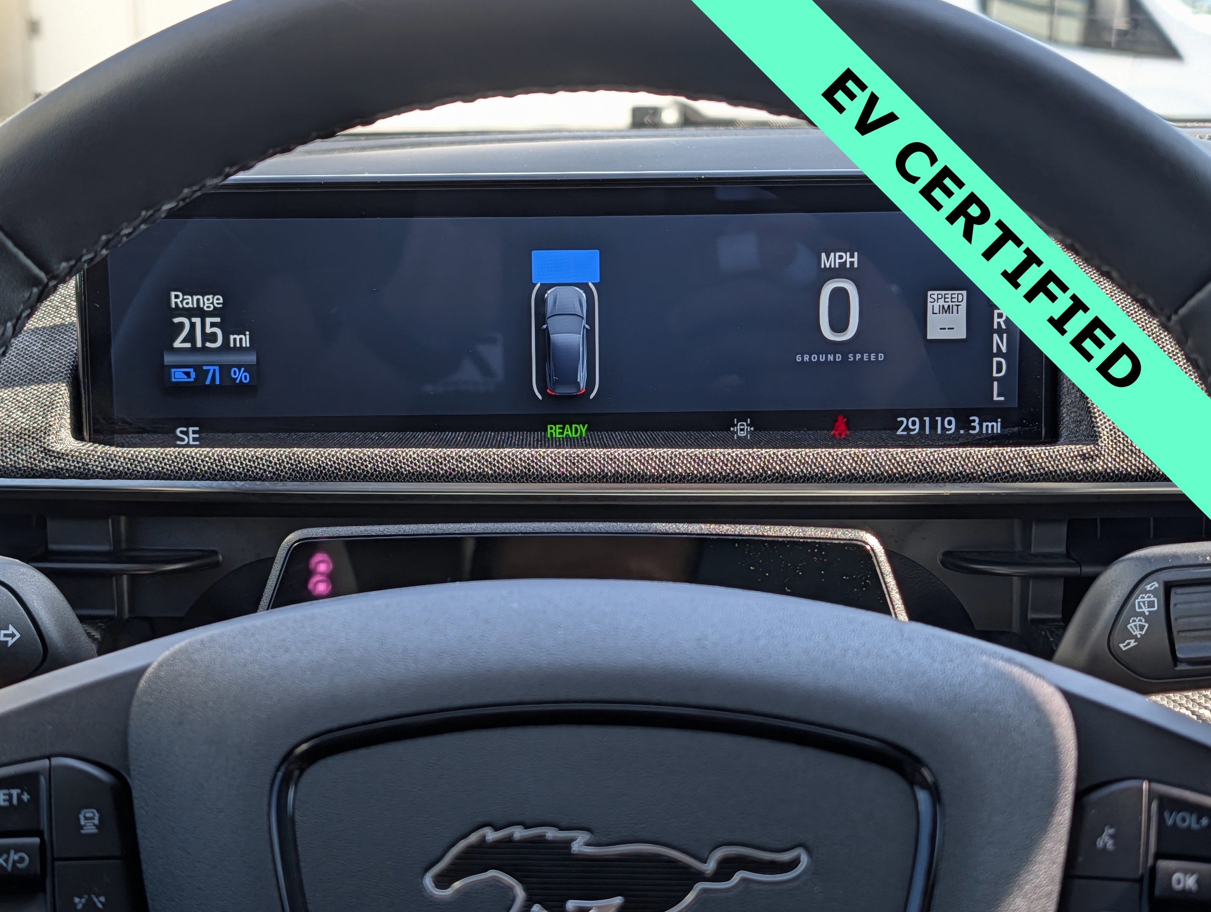 Certified 2022 Ford Mustang Mach-E Premium image 29