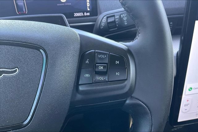 Certified 2023 Ford Mustang Mach-E Select RWD image 19