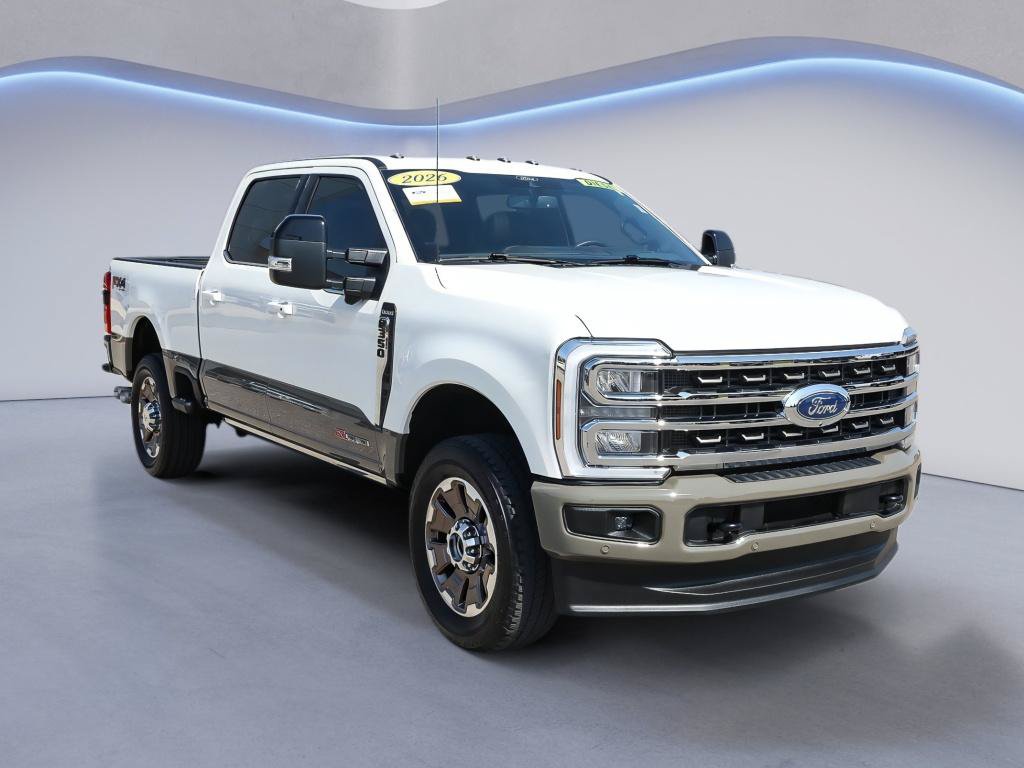 Certified 2026 Ford F350 King Ranch AWD/4WD image 10