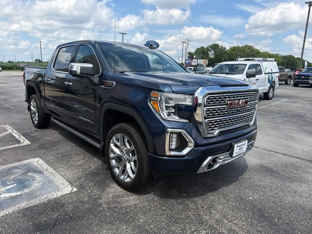 Used 2020 GMC Sierra 1500 Denali w/ Denali Ultimate Package AWD/4WD image 3