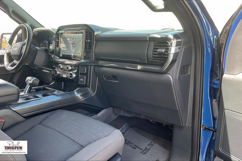 Certified 2023 Ford F150 XLT AWD/4WD image 16