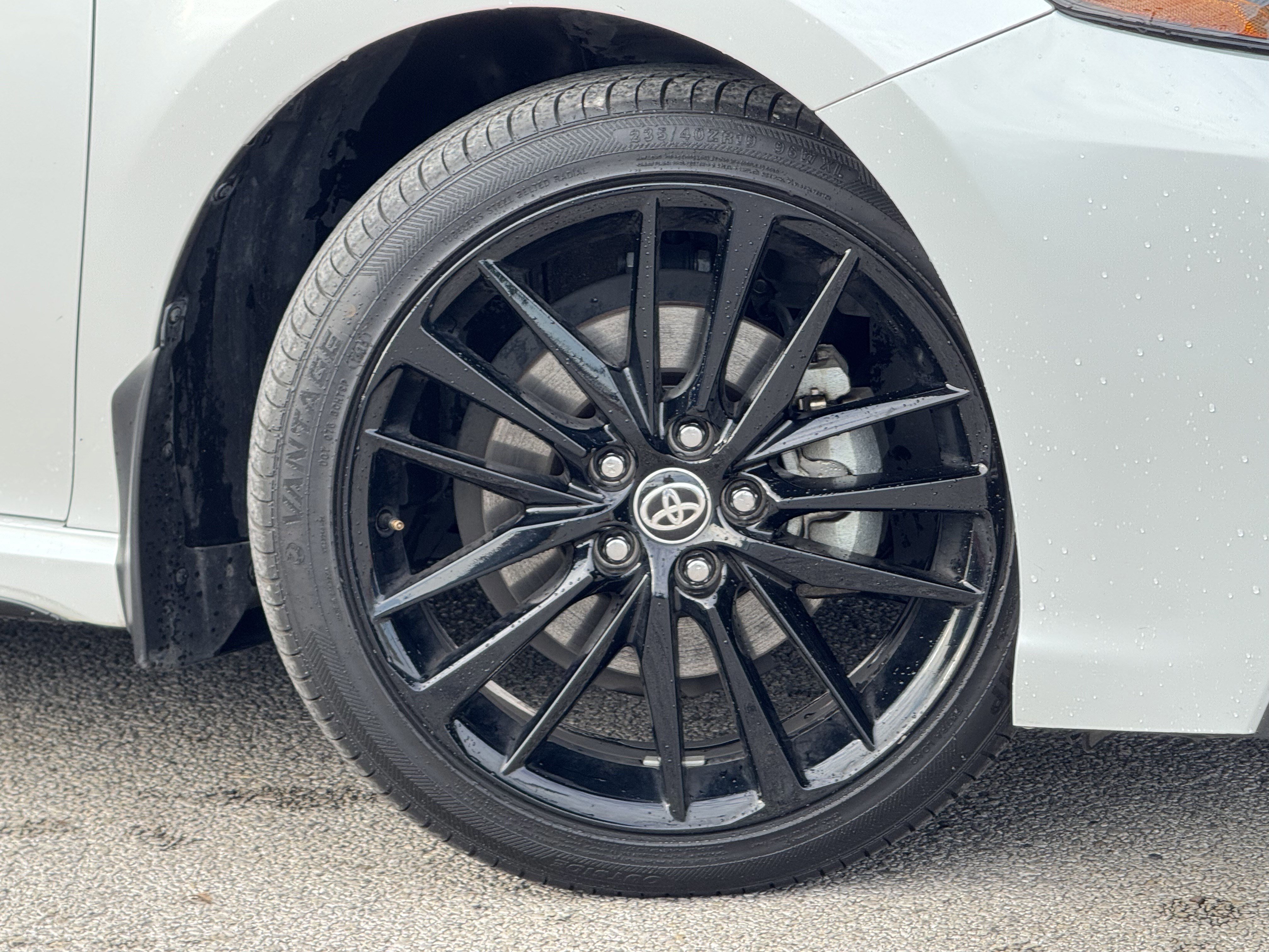 Used 2024 Toyota Camry XSE image 9