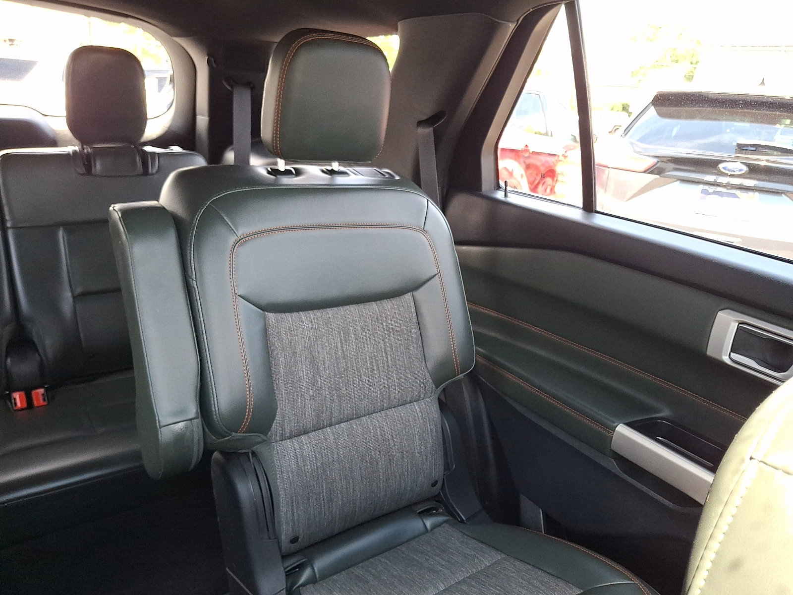 Certified 2023 Ford Explorer Timberline w/ Timberline Technology Package AWD/4WD image 20