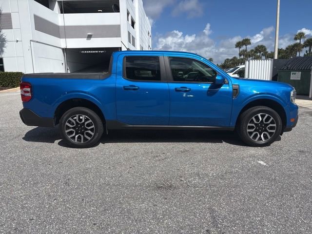 Certified 2022 Ford Maverick Lariat w/ Lariat Luxury Package image 4