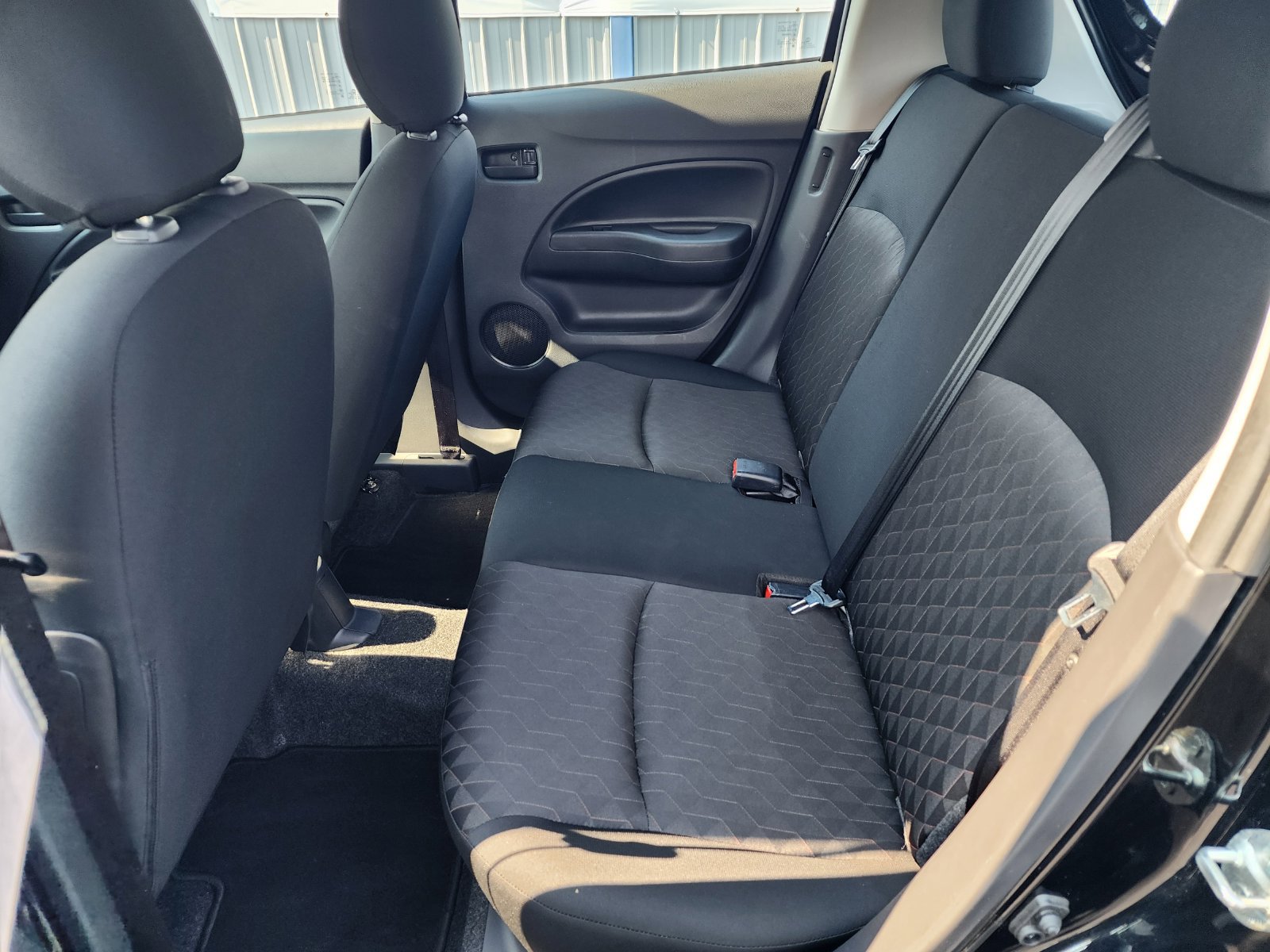 Used 2024 Mitsubishi Mirage ES FWD image 23