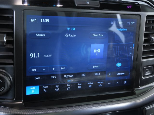 Certified 2025 Ford F150 Lariat AWD/4WD image 28