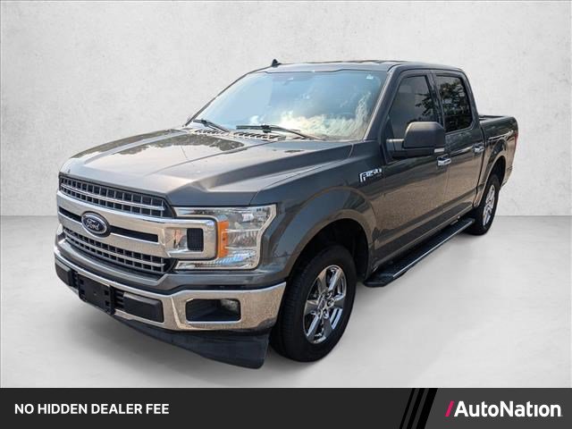 Certified 2020 Ford F150 XLT w/ Equipment Group 302A Luxury