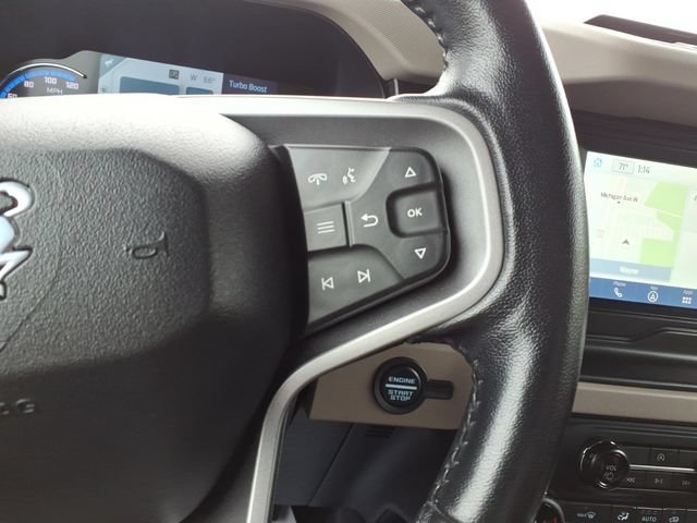 Certified 2022 Ford Bronco Big Bend w/ Sasquatch Package AWD/4WD image 14