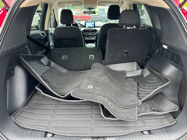 Certified 2020 Ford Escape SE AWD/4WD image 19