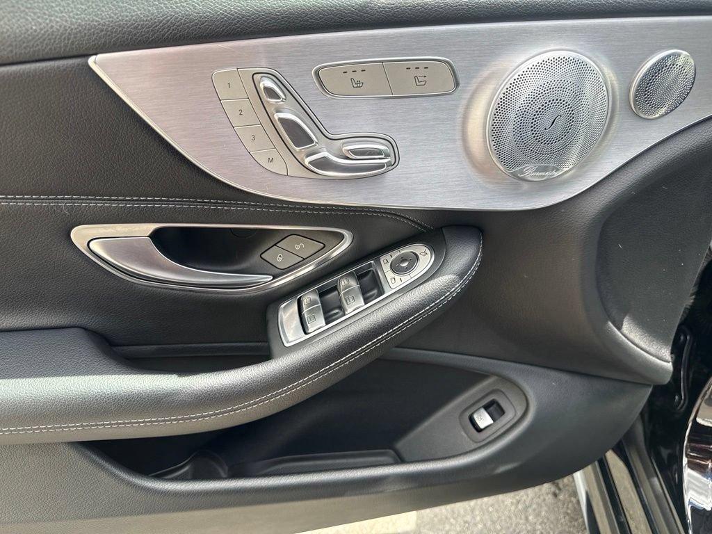 Used 2018 Mercedes-Benz C 300 4MATIC Cabriolet image 21
