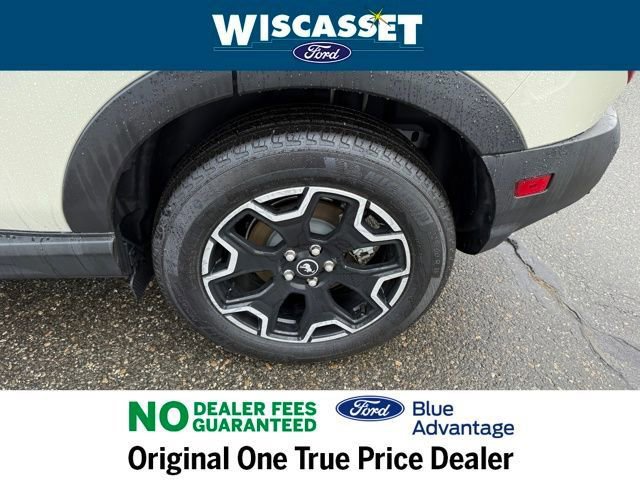 Certified 2025 Ford Bronco Sport Outer Banks w/ Outer Banks Tech Package+ AWD/4WD image 34