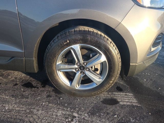 Certified 2024 Ford Edge SEL w/ Convenience Package image 7