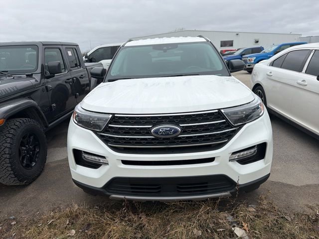 Certified 2023 Ford Explorer XLT w/ Equipment Group 202A image 2