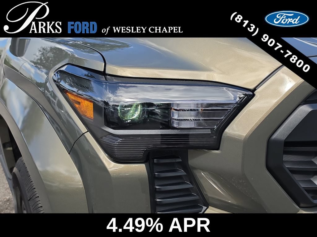 Used 2026 Toyota Tacoma TRD Sport RWD image 7