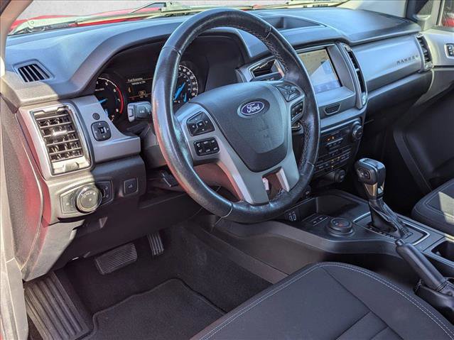 Certified 2022 Ford Ranger XLT w/ Equipment Group 301A Mid image 9