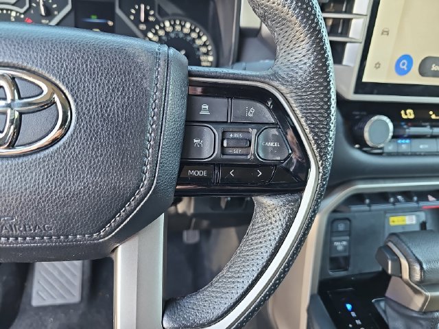 Used 2023 Toyota Tundra Limited w/ Power Package RWD image 20