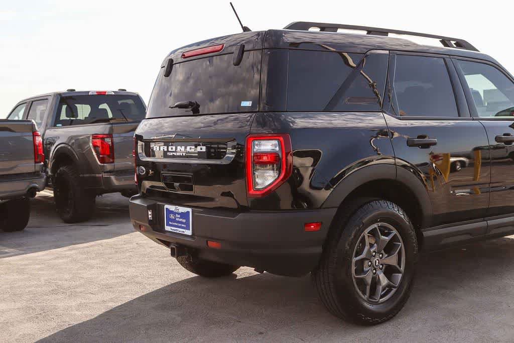 Certified 2023 Ford Bronco Sport Badlands AWD/4WD image 9