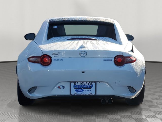 Used 2020 MAZDA MX-5 Miata RF Grand Touring image 4