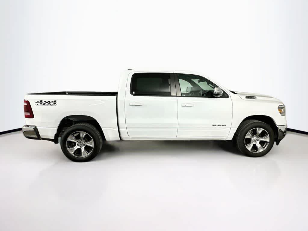 Used 2023 RAM 1500 Laramie AWD/4WD image 24