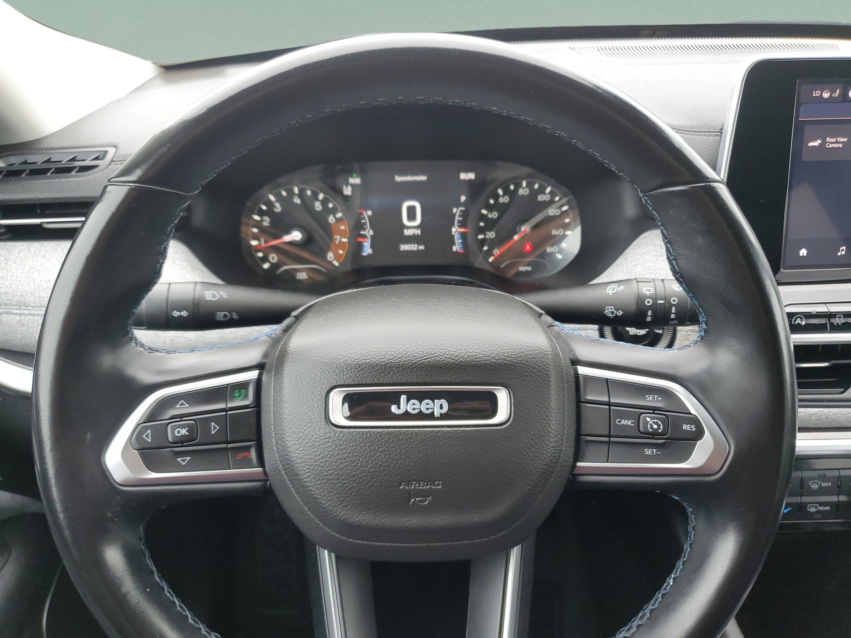 Used 2022 Jeep Compass Latitude w/ Convenience Group AWD/4WD image 19
