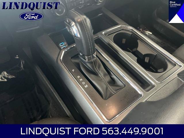 Certified 2018 Ford F150 XLT w/ Equipment Group 302A Luxury AWD/4WD image 11