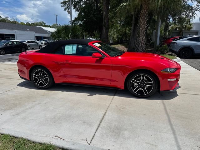 Certified 2023 Ford Mustang Premium RWD image 4