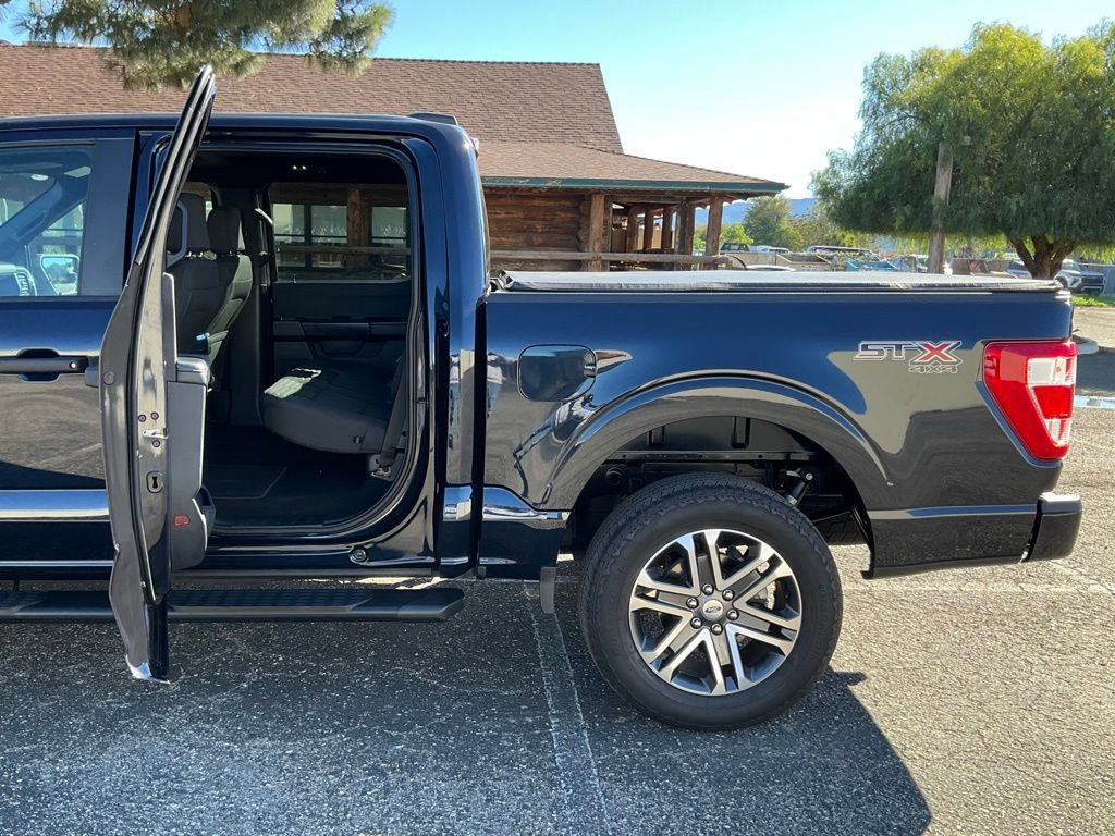 Certified 2023 Ford F150 XL w/ STX Appearance Package image 29