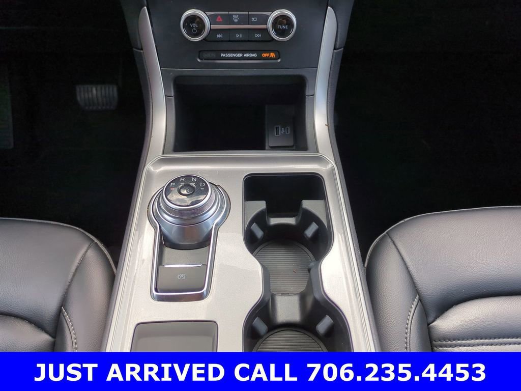 Certified 2024 Ford Edge SEL image 19