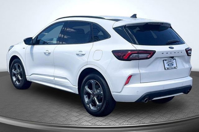 Certified 2024 Ford Escape ST-Line w/ Tech Pack #1 FWD image 2