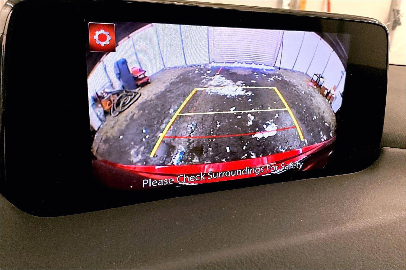 Used 2020 MAZDA CX-5 Touring image 20