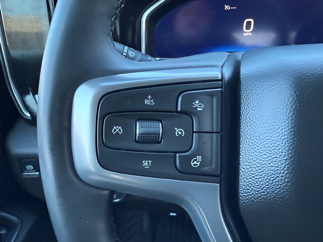 Used 2025 Chevrolet Silverado 1500 LT AWD/4WD image 15